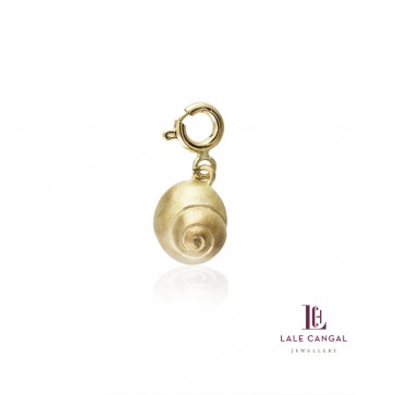 Deniz salyangozu uğur yuvarlak