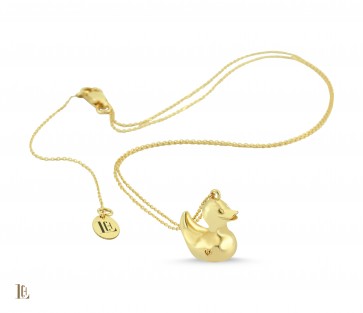 Altından Ördek.. Rubber Duck