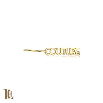 COUTURE küpe