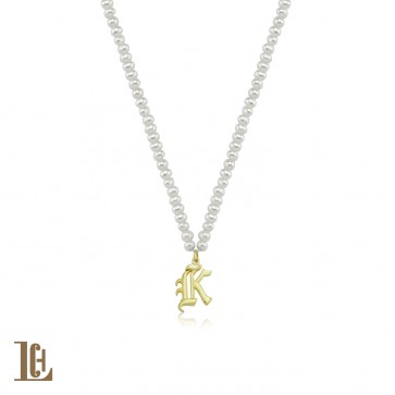 K - inci tasma kolye