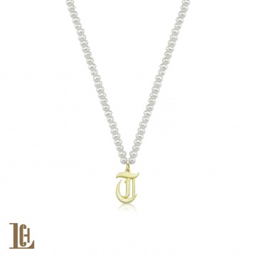 T - inci tasma kolye