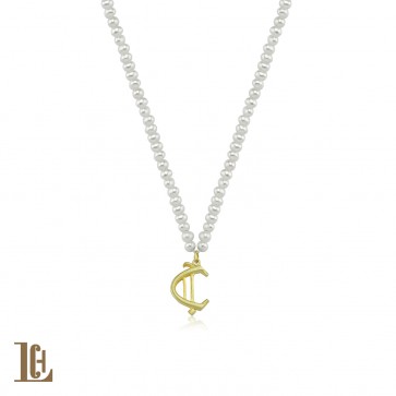 Ç - inci tasma kolye 