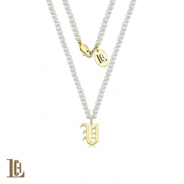 U - inci tasma kolye