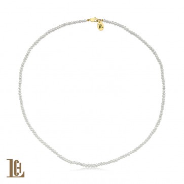 İnci choker 2.5 mm