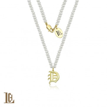 D - inci tasma kolye