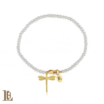 Dragon fly inci bileklik