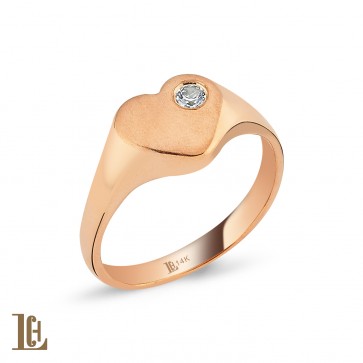 Aşkım şövalye yüzüğü