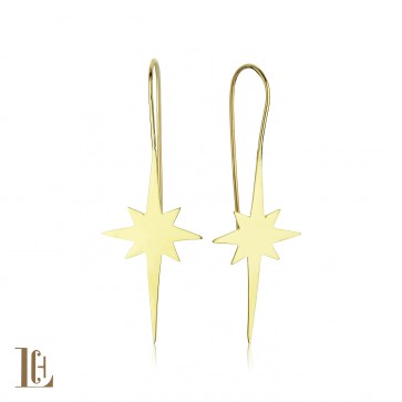 Aurora büyük küpe