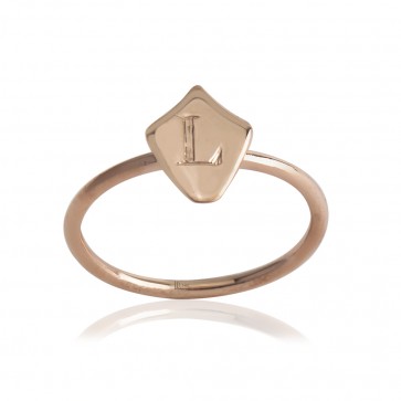 Peri Kalkanı Yüzük