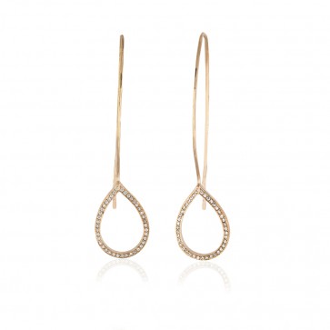 DEW collection Pırlanta Küpe