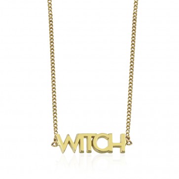 WITCH Choker