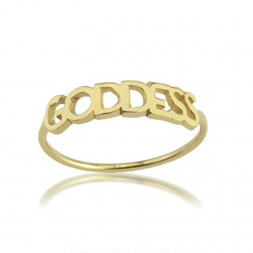 GODDESS Ring