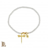 Dragon fly inci bileklik