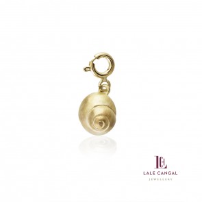 Deniz salyangozu uğur yuvarlak