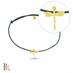 Yusufçuk ip bileklik