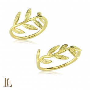 Zeytin Dalı iki yüzük