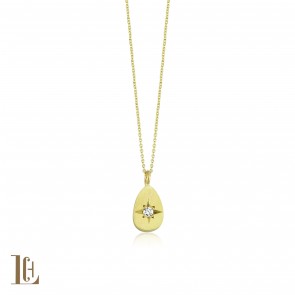Dea Dia Diamond Necklace
