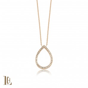 DEW Diamond Necklace