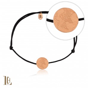 World Travelers ip bileklik  