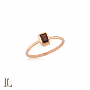 Garnet Yüzük