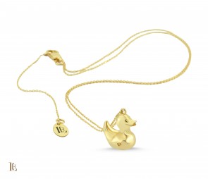 Altından Ördek.. Rubber Duck