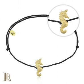 Denizatı ip bileklik - mini- 