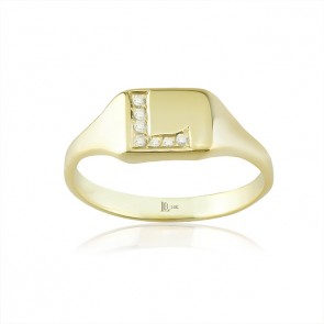 ABC pırlanta yüzük