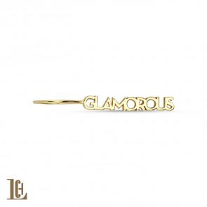 GLAMOROUS küpe