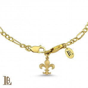 Fleur de Lis.. Uğur bilekliği