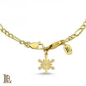 Uğur bilekliği..Kar Tanesi