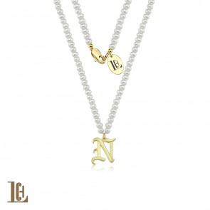 N - inci tasma kolye