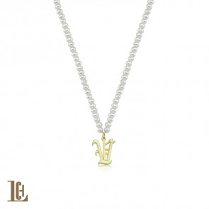 V - inci tasma kolye