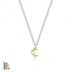 Ç - inci tasma kolye 