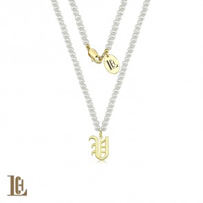 U - inci tasma kolye