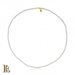 İnci choker 2.5 mm