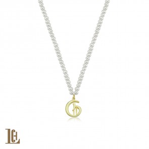 G - inci tasma kolye 