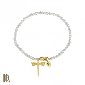 Dragon fly inci bileklik