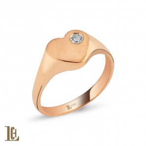 Aşkım şövalye yüzüğü