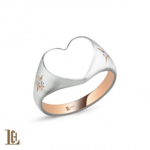 Büyük Aşk şövalye,Beyaz altın