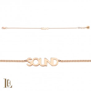 SOUND Bileklik