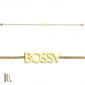 BOSSY Bileklik