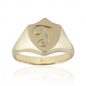 Kalkan Şövalye Yüzük