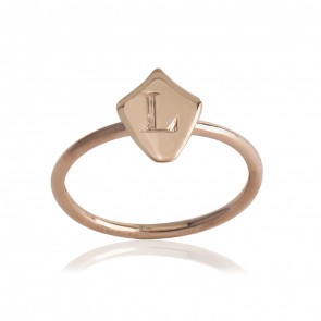 Peri Kalkanı Yüzük