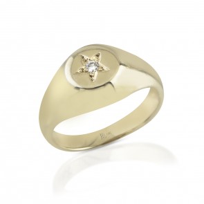 Yıldız pırlanta şovalye