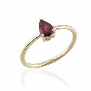 Damla Turmalin Yüzük