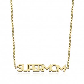 SUPERMOM Choker