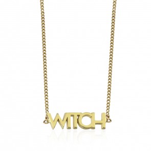 WITCH Choker