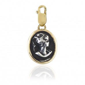 Victorian Lady Charm